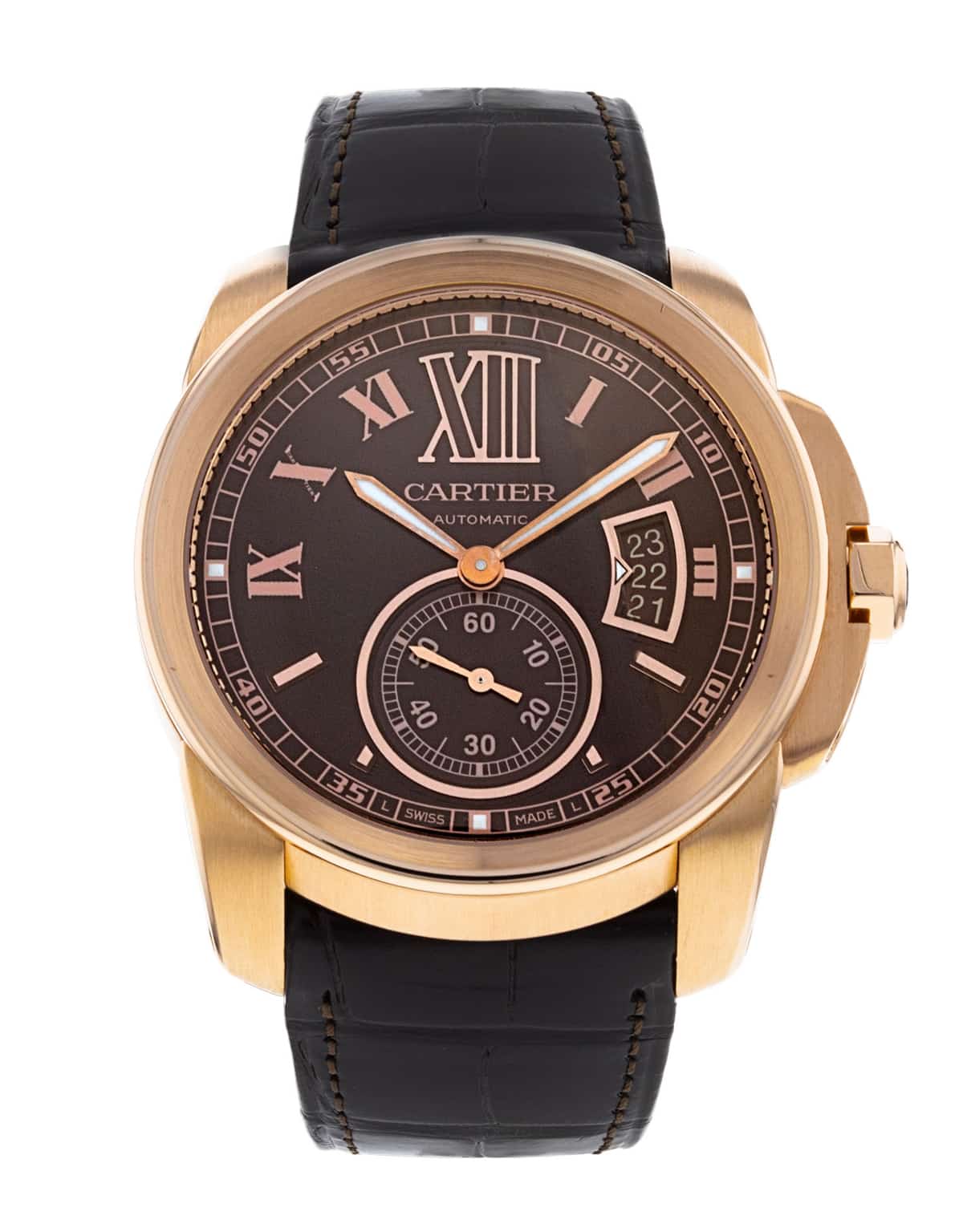Cartier Calibre De Cartier W7100007